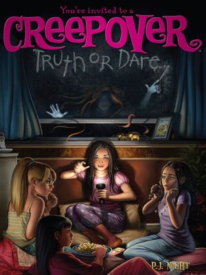 cover image of Truth or Dare . .